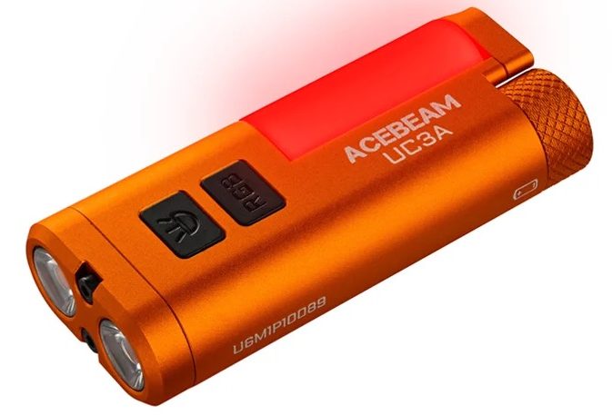 Acebeam UC3A review