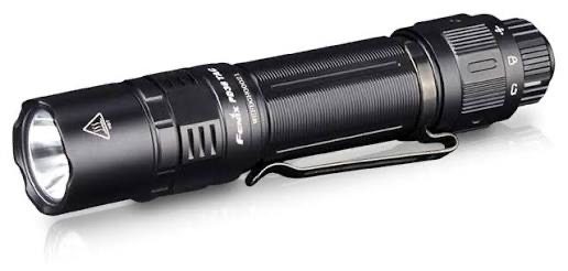 Fenix PD36 TAC review