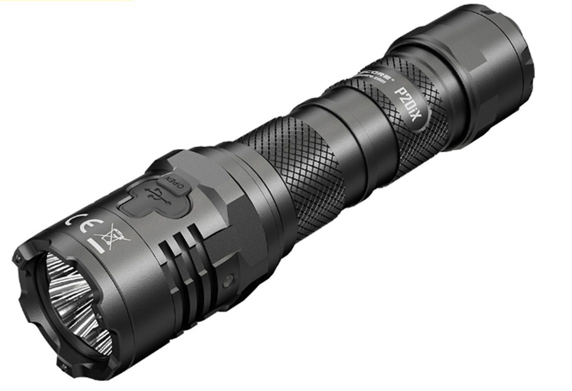Nitecore P20iX review