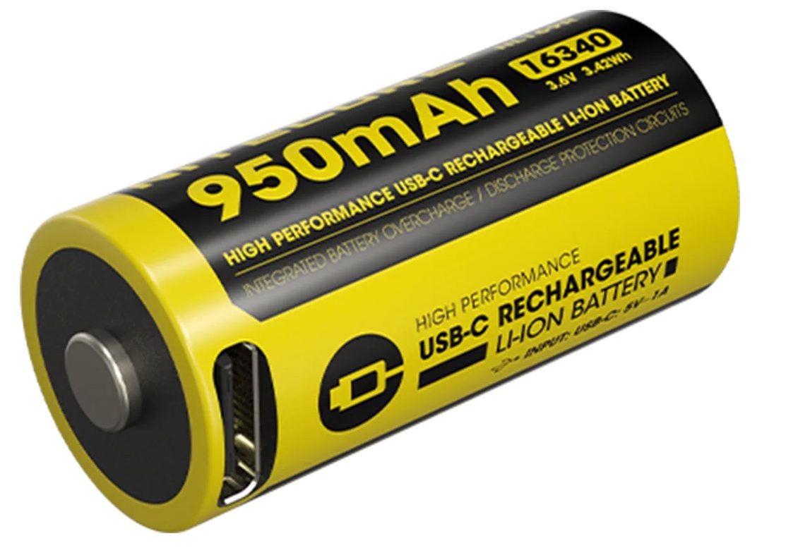 Nitecore NL169R review