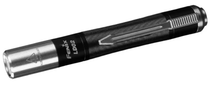Fenix LD02 V2.0 review 