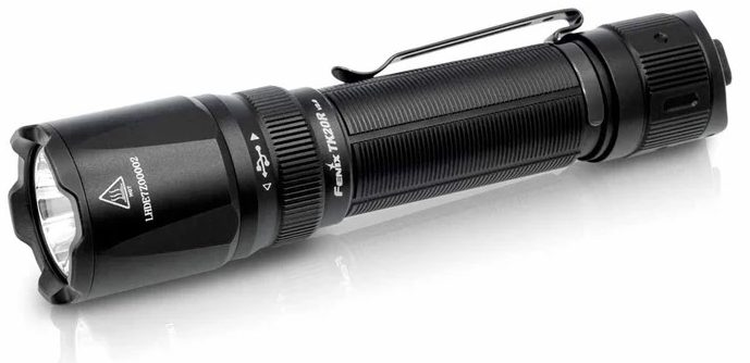 Fenix TK20R V2.0 review 