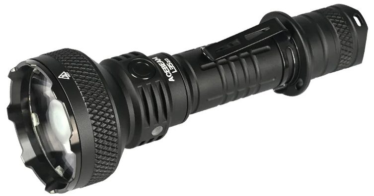 Acebeam L35 2.0 review 