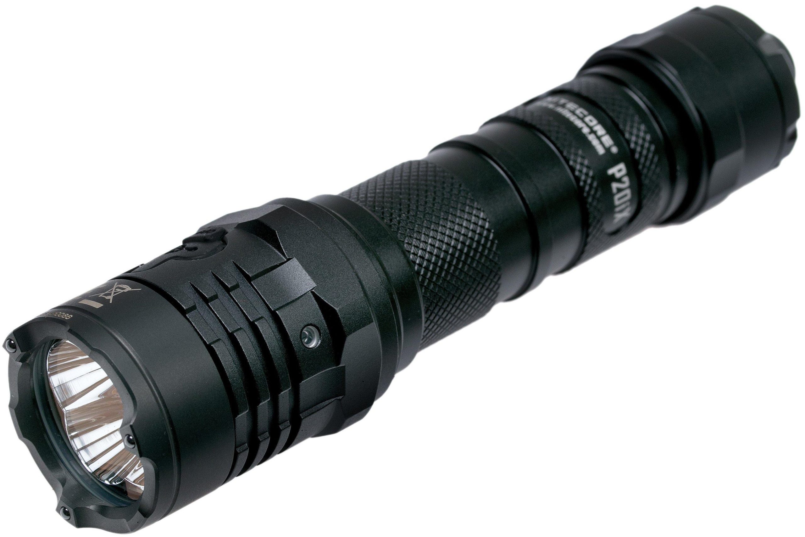 Nitecore P20iX review 