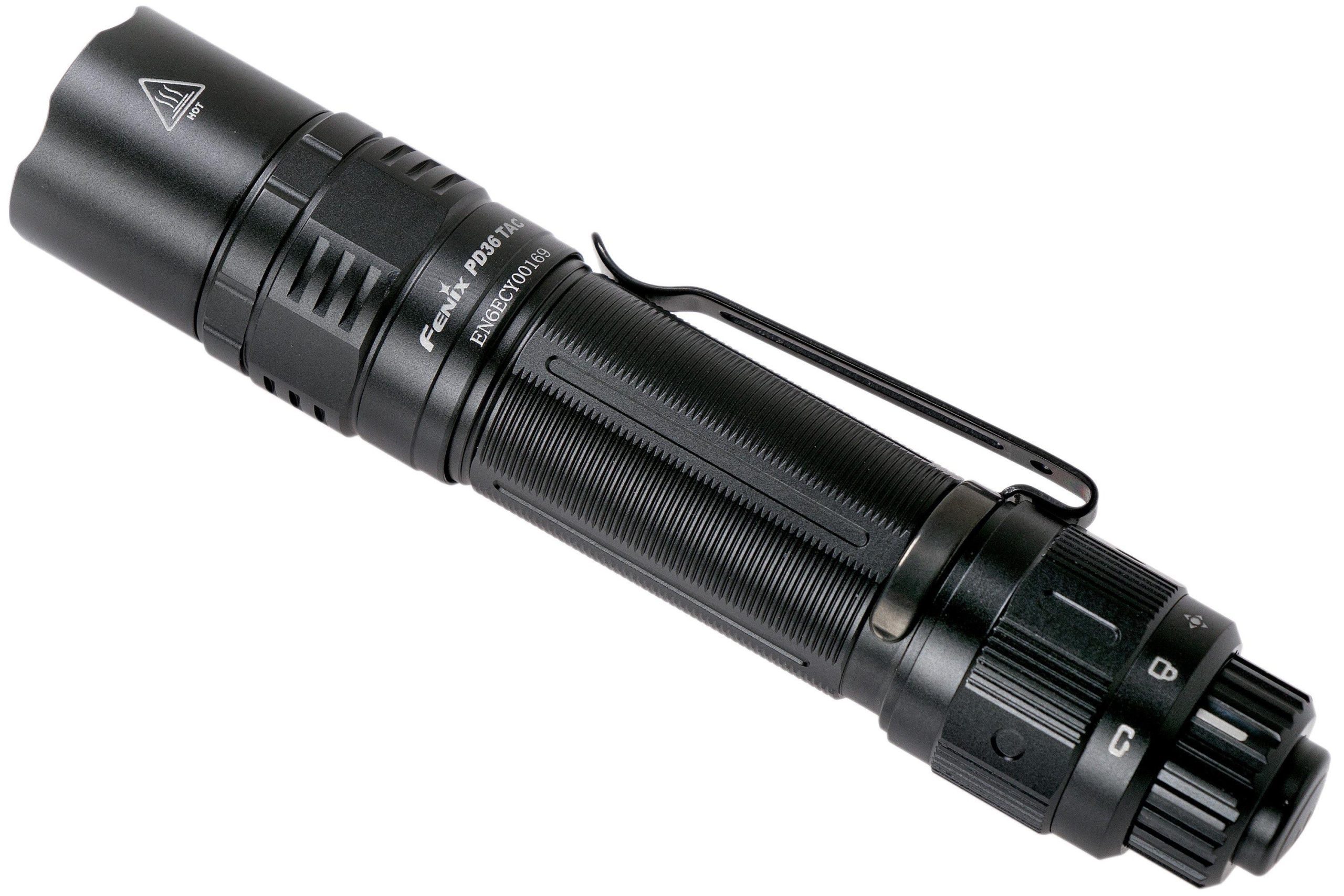 Fenix PD36 TAC review 
