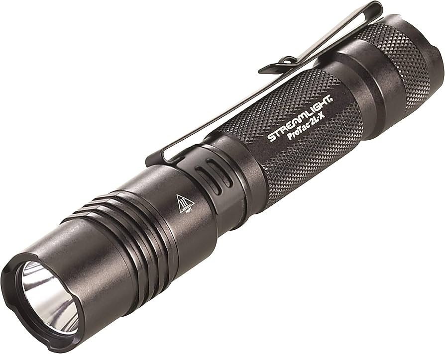 Streamlight ProTac 2L-X USB review 