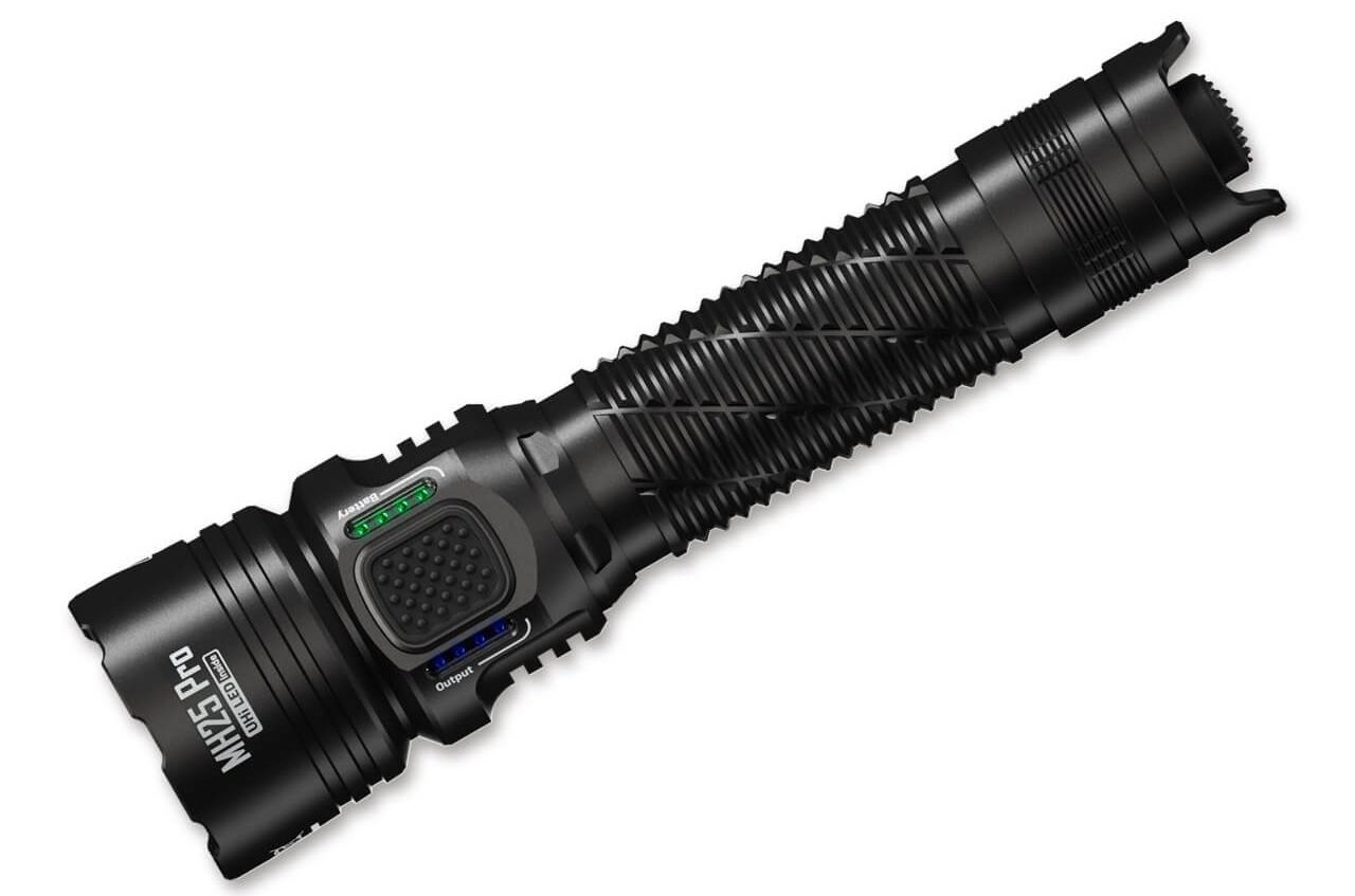 Nitecore MH25 Pro review 