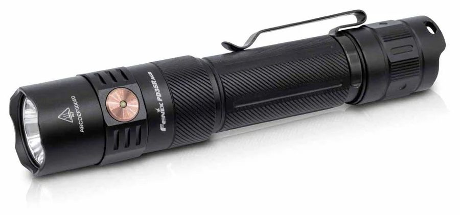 Fenix PD35R ACE review 
