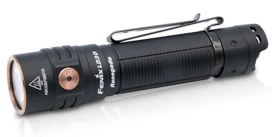 Fenix LD30R review 