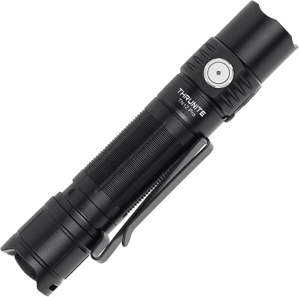 ThruNite TN12 Pro review 