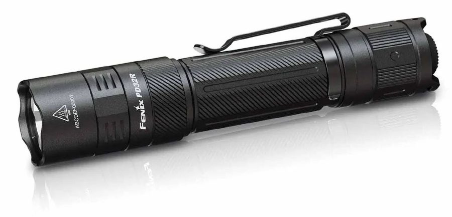 Fenix PD32R review 
