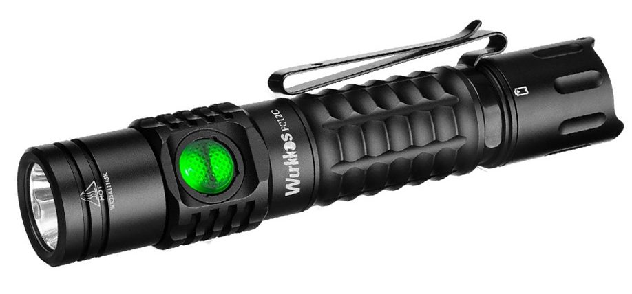 Wurkkos FC12C review 