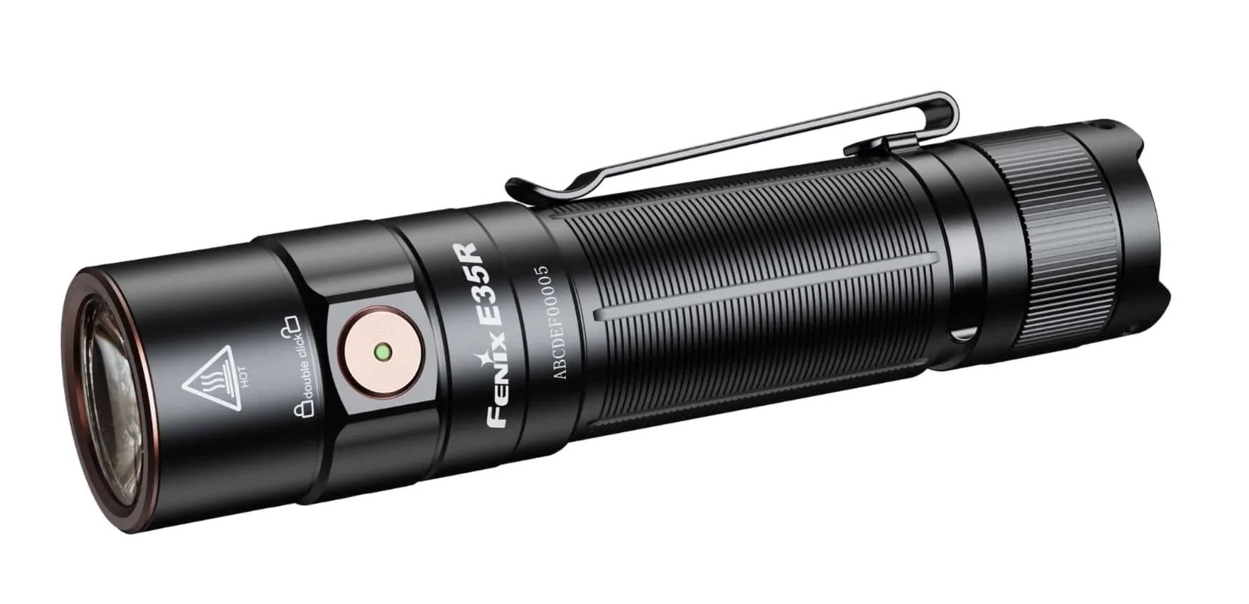 Fenix E35R review 