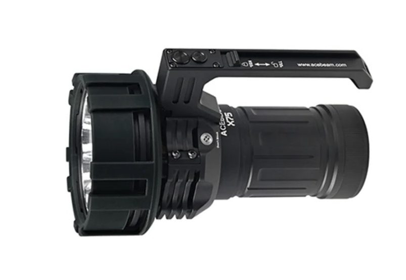 Acebeam X75 review 