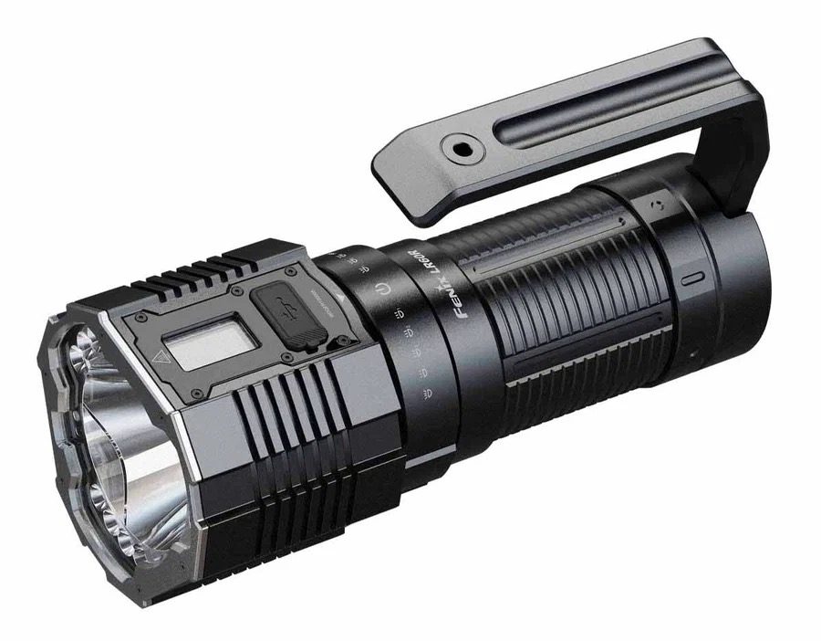 Fenix LR60R review 