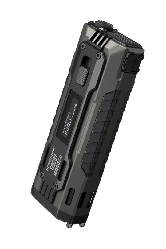 Nitecore EDC37 review 