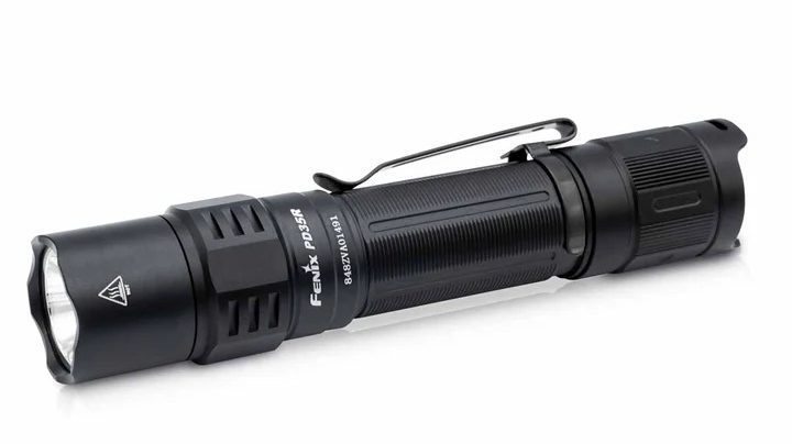 Fenix PD35R review 